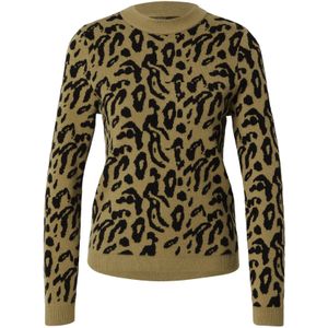 ONLY Trui 'ONLJENNI'  riet / zwart