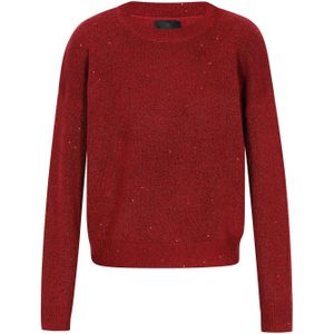 DreiMaster Klassik Trui  donkerrood