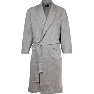 BOSS - Badjas - Grijs - Kort