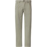 s.Oliver - Broek - Mintgroen - Regular Fit - 5-pocket-style