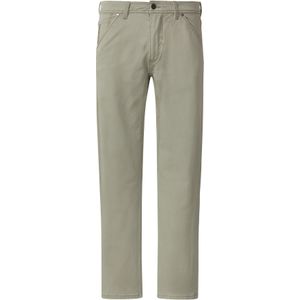 s.Oliver - Broek - Mintgroen - Regular Fit - 5-pocket-style