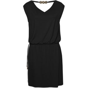 LASCANA Jurk  zwart