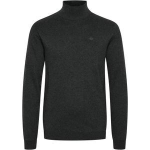 11 Project Trui 'SANDIS'  donkergrijs / grijs gemêleerd