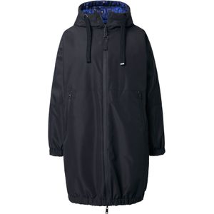 LAURASØN Tussenmantel  zwart