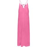 ONLY - ONLOfelia - Jurk - Pink - Maxi Lengte - Mouwloos