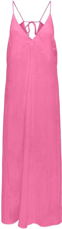 ONLY - ONLOfelia - Jurk - Pink - Maxi Lengte - Mouwloos