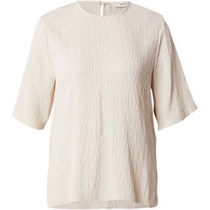 SELECTED Blouse 'SLFLUCIA'  beige