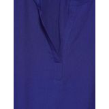 Blouseshirt - Ronde Hals - Licht Transparant - Zachte Viscosemix