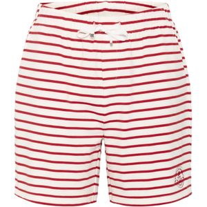 Cream Broek 'CRSin'  rood / wit