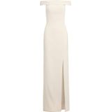 Lauren Ralph Lauren - Avondjurk 'ADLAR' - Crème - Strapless - Maxi