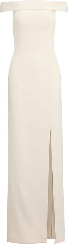 Lauren Ralph Lauren - Avondjurk 'ADLAR' - Crème - Strapless - Maxi