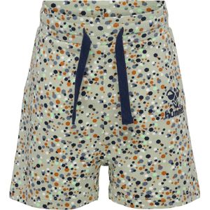 Hummel Broek  lichtgroen / gemengde kleuren