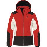 Schöffel - Outdoorjack Ski Jacket - Rood - Regular Fit
