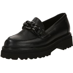 Gabor - Dames Schoenen - Zwart - Loafers