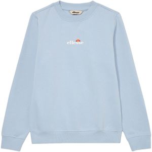 ELLESSE Sweatshirt 'Fairros'  lichtblauw / oranje / rood / wit
