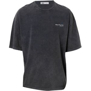 VAMOS CLO Shirt  blauw / grijs / antraciet