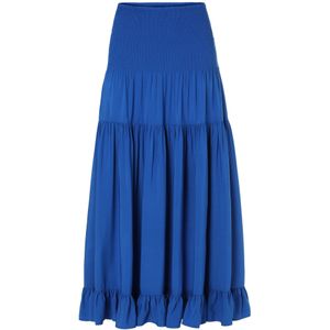 TATUUM Rok 'EFIA 2'  kobaltblauw