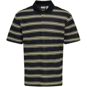 Only & Sons Shirt 'ONSJACK'  lichtbeige / groen / zwart