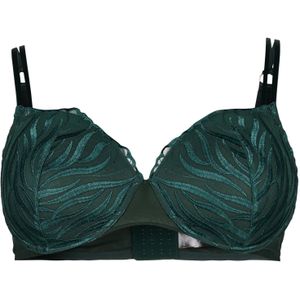 Devoted by Zizzi BH 'LILO'  donkergroen