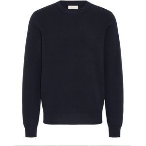 Casual Friday - CFTHEO - Trui - Donkerblauw - Knitwear