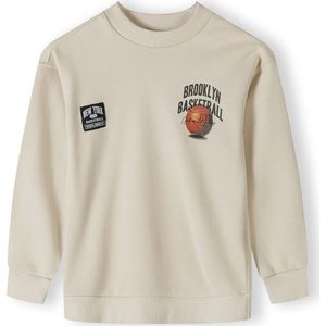 MINOTI Sweatshirt  crème