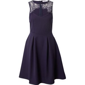 ABOUT YOU Jurk 'Frej'  donkerblauw