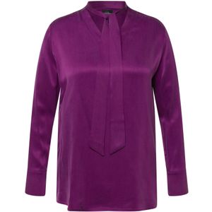 Ulla Popken Blouse  pruim