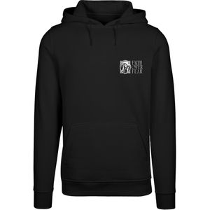 Sweatshirt 'Faith Over Fear'