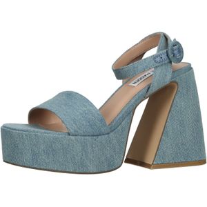STEVE MADDEN Sandaal  blauw denim