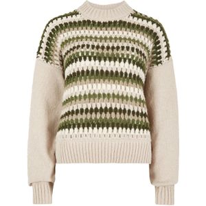 Apricot Trui ' '  stone grey