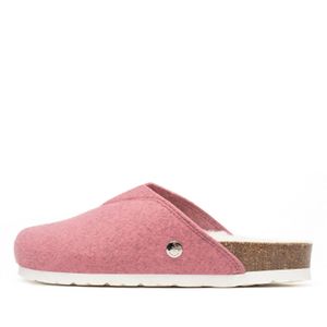 Bayton Clogs 'Fudji'  pink