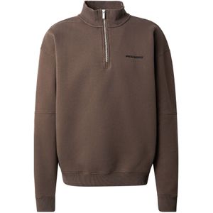 Pegador Sweatshirt  chocoladebruin