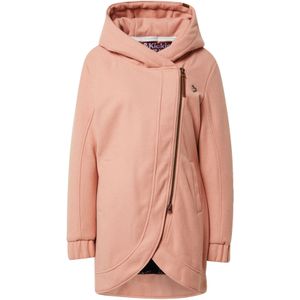 Alife and Kickin Tussenmantel  bruin / lichtroze