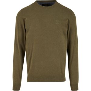 INDICODE JEANS Trui 'INWildman'  bruin