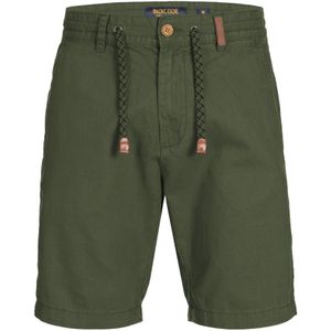 INDICODE JEANS Broek 'Bowmanville'  kaki