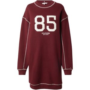 Shirtjurk - Deep Rouge - 100% Katoen - Lange Mouwen - Basic Pasvorm