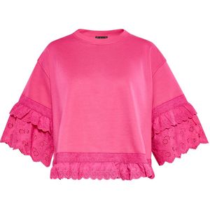 faina Sweatshirt  pink