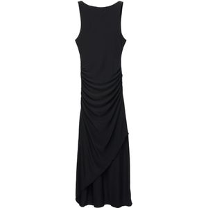 Pull&Bear Jurk  zwart