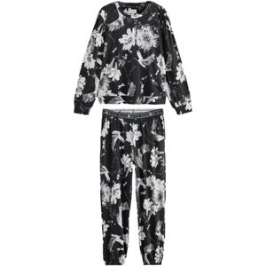 B by Ted Baker Pyjama  grijs / zwart / wit