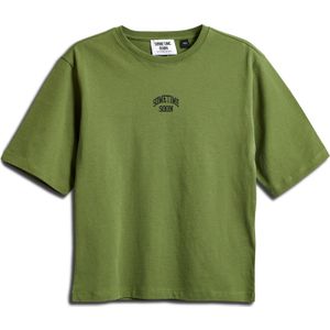 Hummel - Karma - T-shirt - Boxy-fit - Korte Mouwen