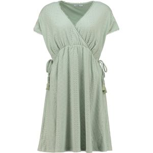 Hailys Jurk 'Ne44li'  mintgroen