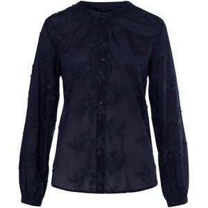 heine Blouse  marine