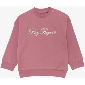 Roy Rogers Sweatshirt 'Fancy Cursive F'  oudroze