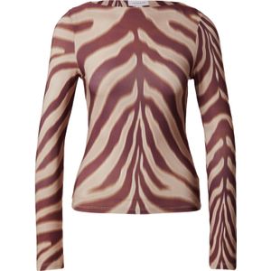 TOPSHOP - T-shirt - Lange Mouwen - O-hals - Standard Fit