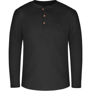 normani Shirt 'Neuville'  zwart