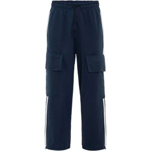 Dandalo Cargobroek 'Joselito'  donkerblauw / wit