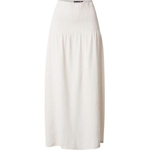 PIECES Rok 'PCFESS'  crème