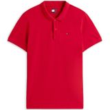 Tommy Jeans - Poloshirt - Knalrood