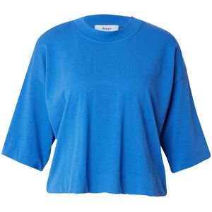 minus Shirt  blauw