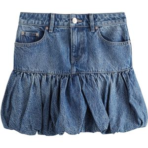 Next Rok  blauw denim